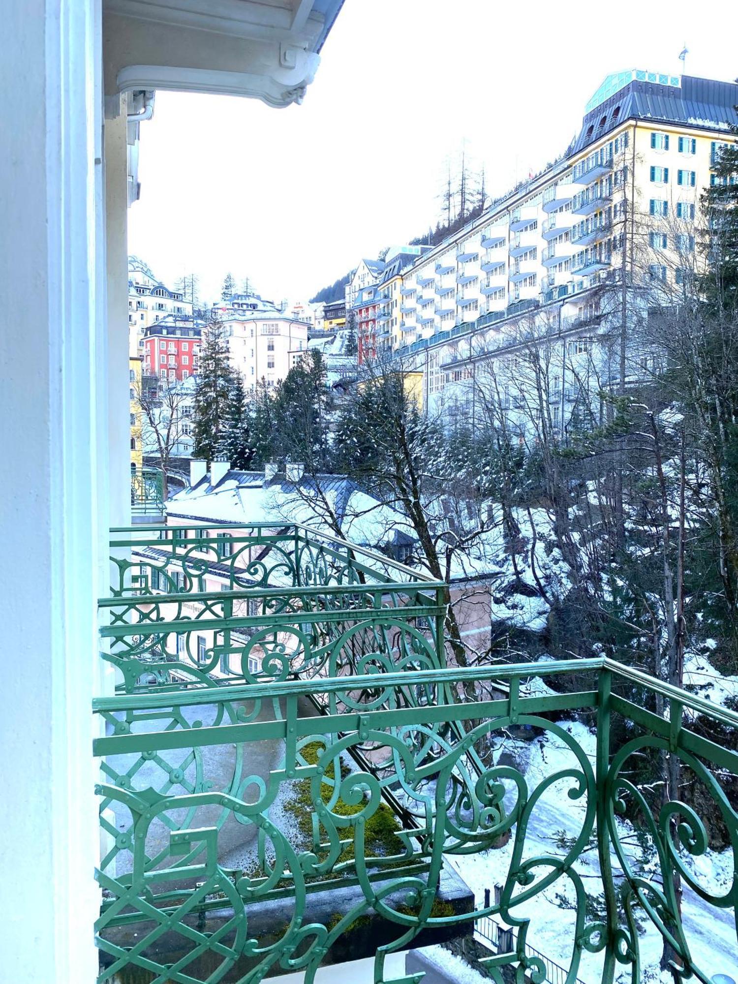 Executive Apartment 2 Bad Gastein Exterior foto