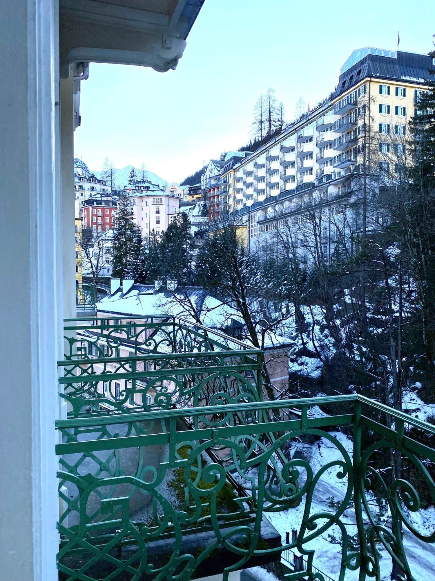 Executive Apartment 2 Bad Gastein Exterior foto