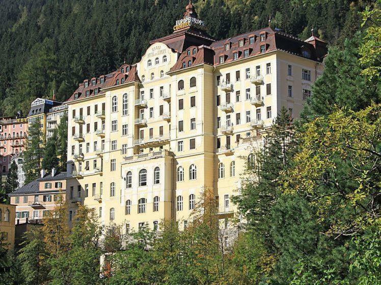 Executive Apartment 2 Bad Gastein Exterior foto